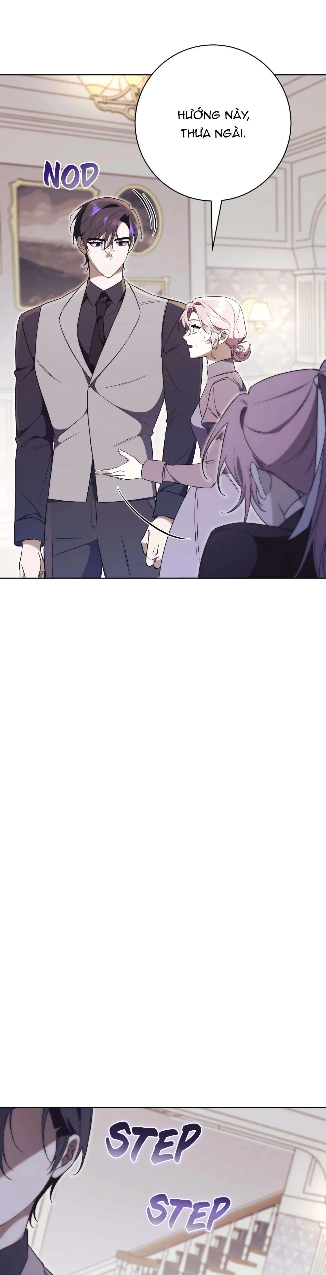 Phương Pháp Từ Chối Sự Ám Ảnh Của Chồng Cũ Chapter 7 - 47