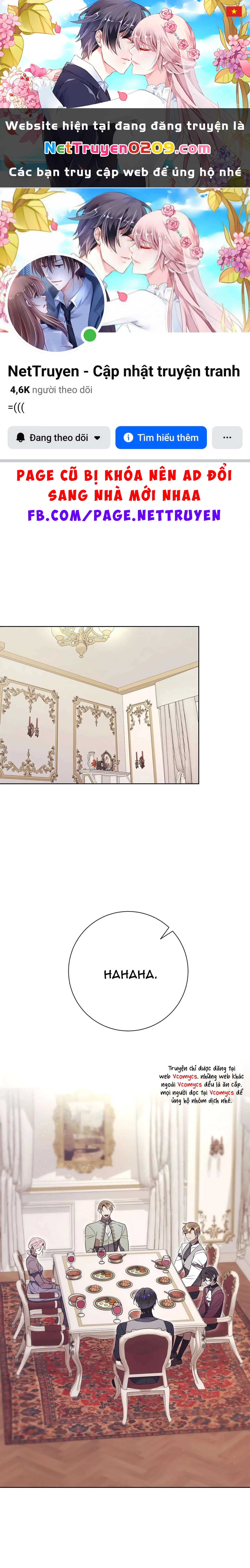 Phương Pháp Từ Chối Sự Ám Ảnh Của Chồng Cũ Chapter 8 - 1