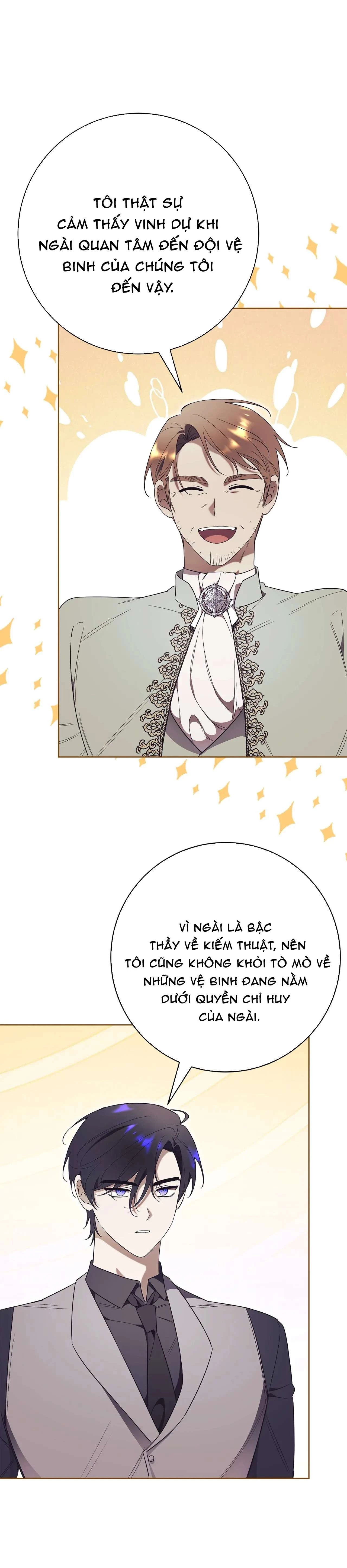 Phương Pháp Từ Chối Sự Ám Ảnh Của Chồng Cũ Chapter 8 - 2