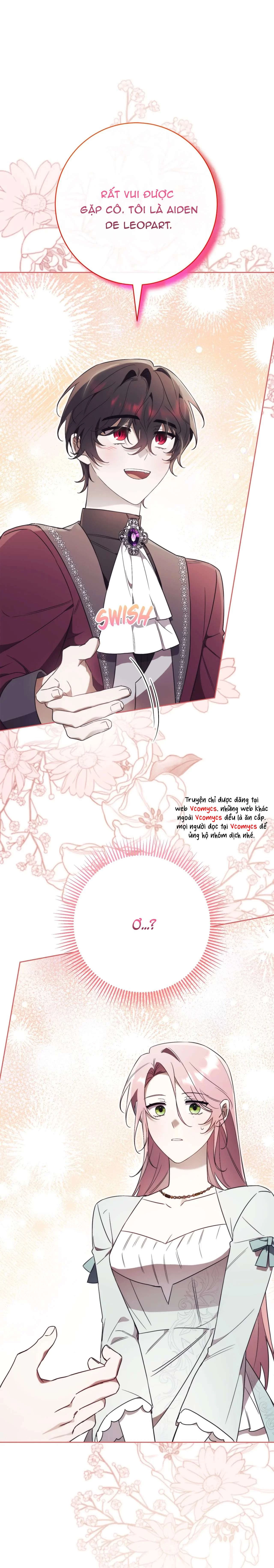 Phương Pháp Từ Chối Sự Ám Ảnh Của Chồng Cũ Chapter 8 - 7