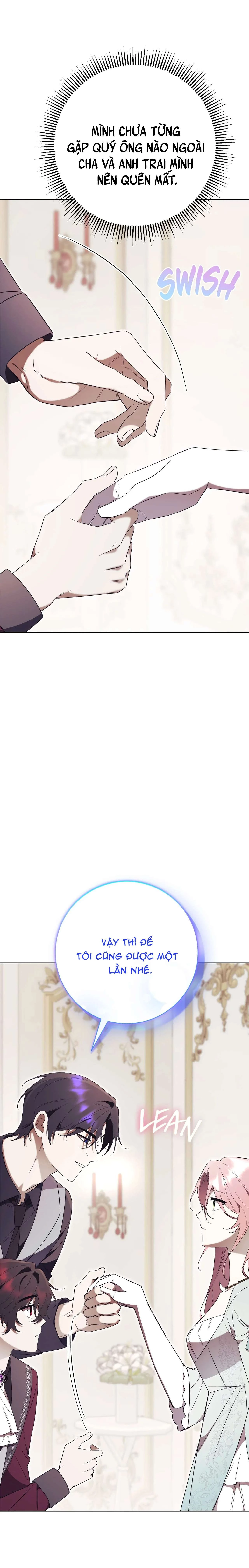 Phương Pháp Từ Chối Sự Ám Ảnh Của Chồng Cũ Chapter 8 - 10