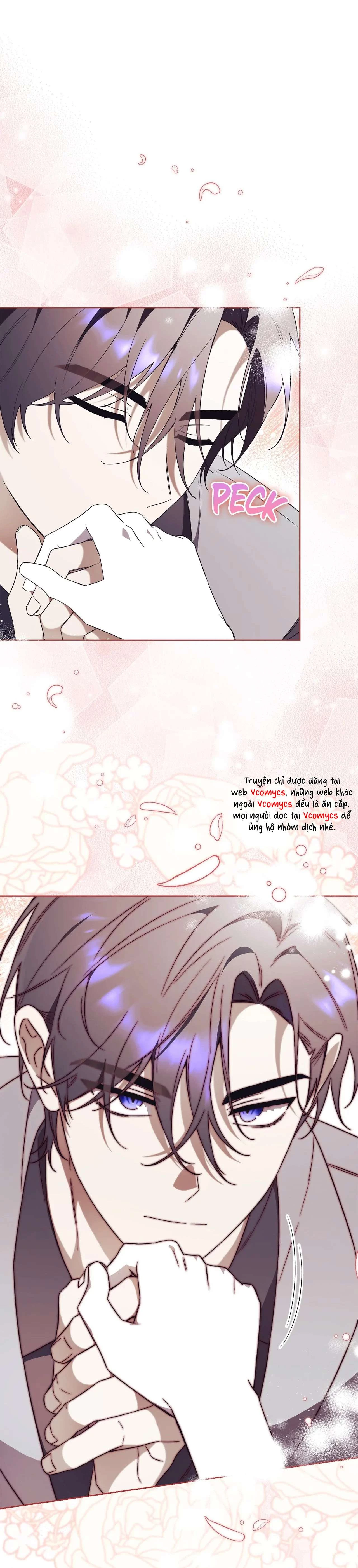 Phương Pháp Từ Chối Sự Ám Ảnh Của Chồng Cũ Chapter 8 - 11