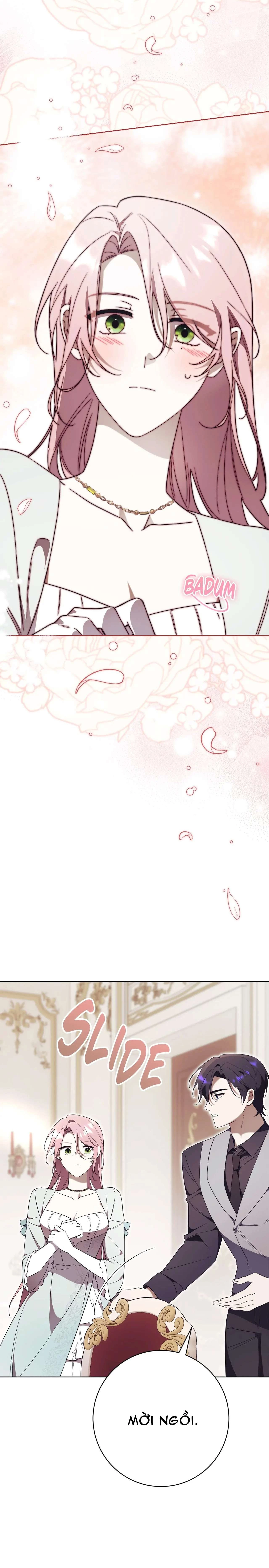 Phương Pháp Từ Chối Sự Ám Ảnh Của Chồng Cũ Chapter 8 - 12