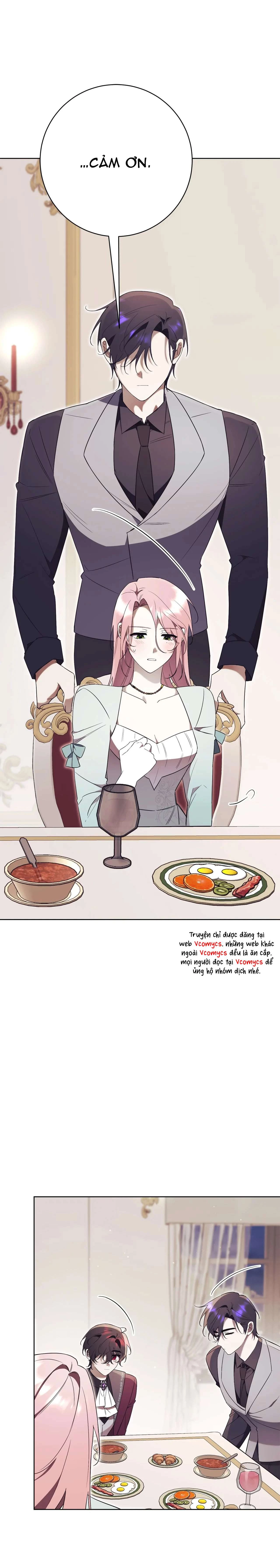 Phương Pháp Từ Chối Sự Ám Ảnh Của Chồng Cũ Chapter 8 - 13