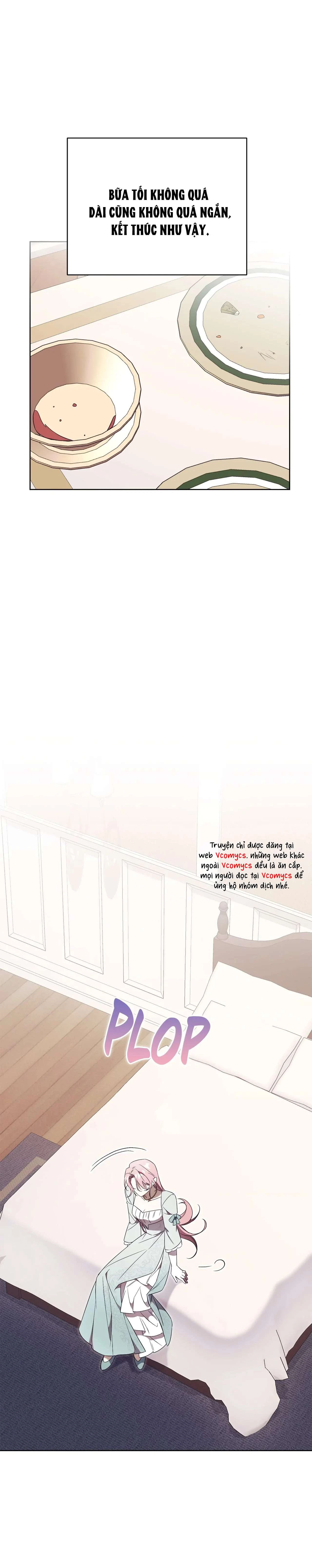 Phương Pháp Từ Chối Sự Ám Ảnh Của Chồng Cũ Chapter 8 - 17