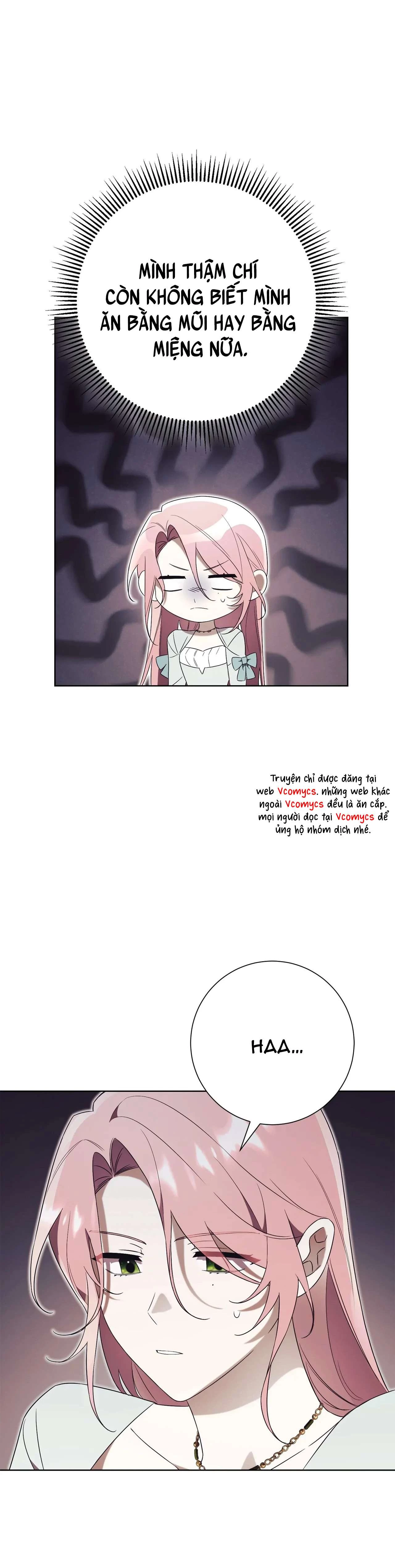 Phương Pháp Từ Chối Sự Ám Ảnh Của Chồng Cũ Chapter 8 - 18