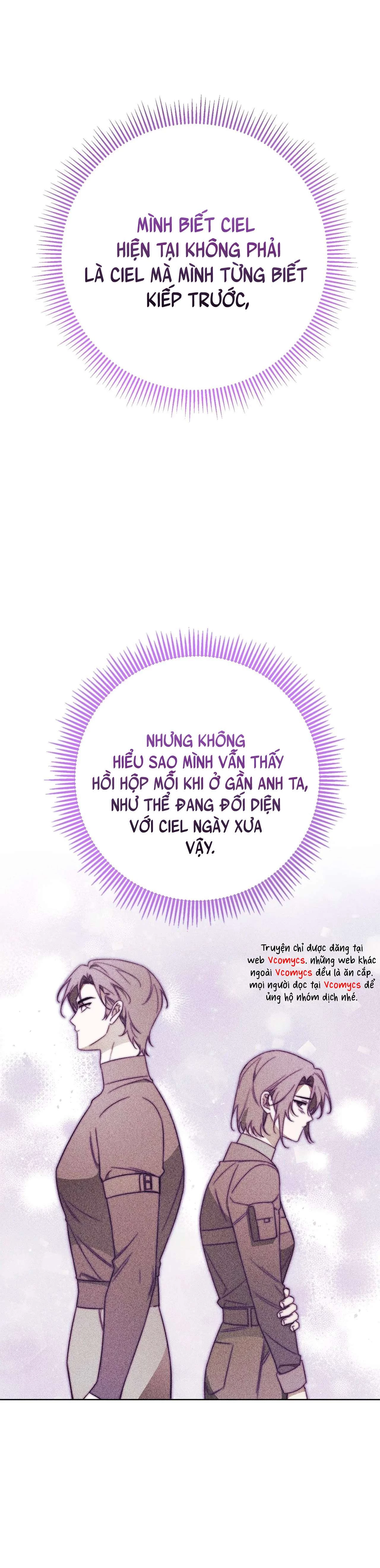 Phương Pháp Từ Chối Sự Ám Ảnh Của Chồng Cũ Chapter 8 - 19