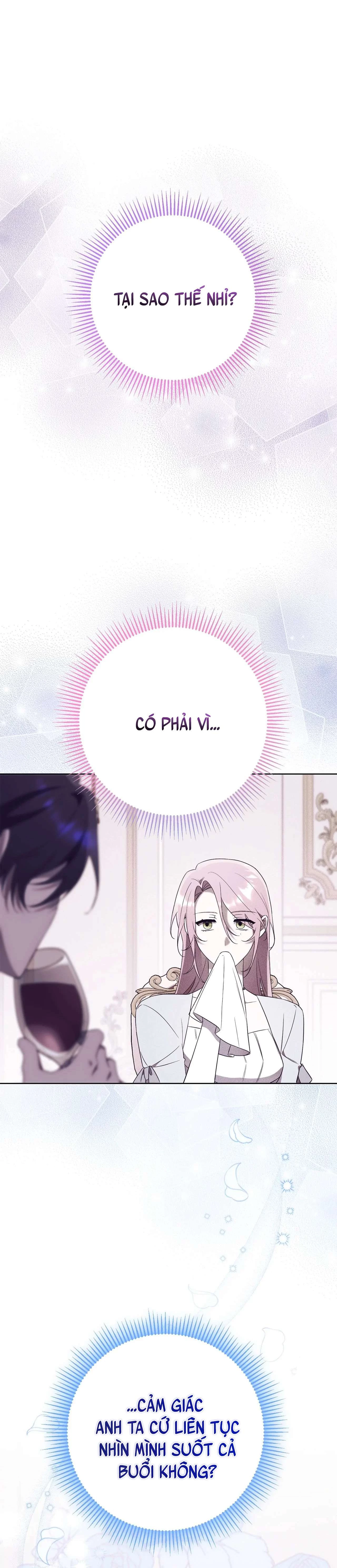 Phương Pháp Từ Chối Sự Ám Ảnh Của Chồng Cũ Chapter 8 - 20