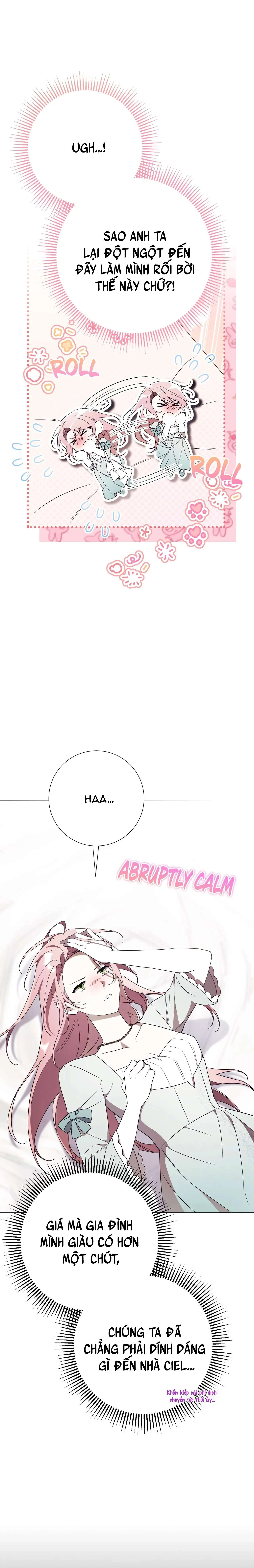 Phương Pháp Từ Chối Sự Ám Ảnh Của Chồng Cũ Chapter 8 - 22