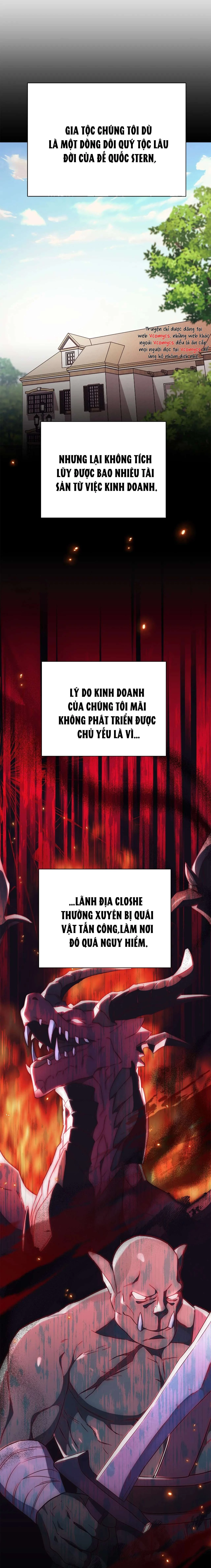 Phương Pháp Từ Chối Sự Ám Ảnh Của Chồng Cũ Chapter 8 - 23