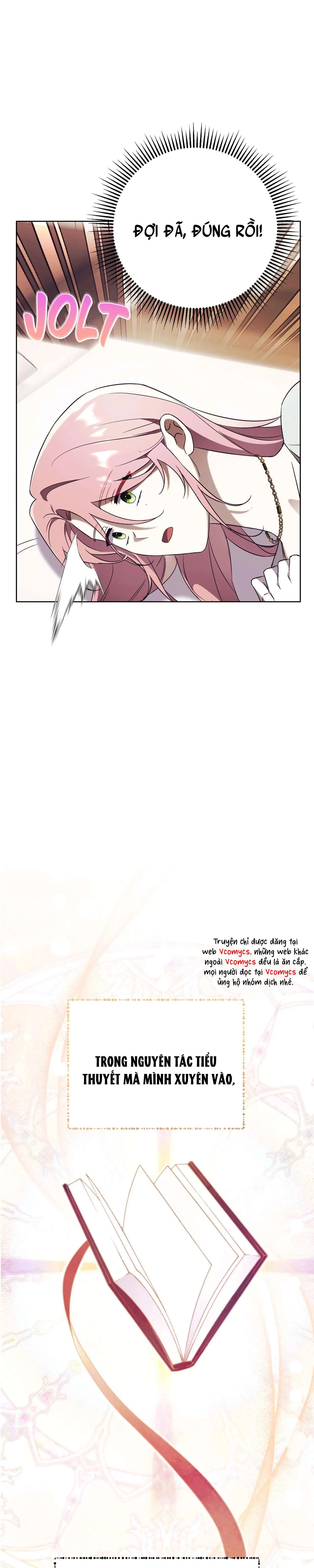 Phương Pháp Từ Chối Sự Ám Ảnh Của Chồng Cũ Chapter 8 - 25