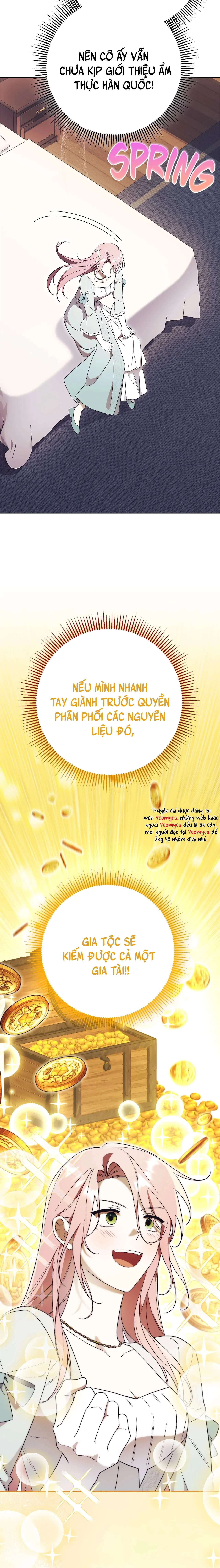 Phương Pháp Từ Chối Sự Ám Ảnh Của Chồng Cũ Chapter 8 - 27