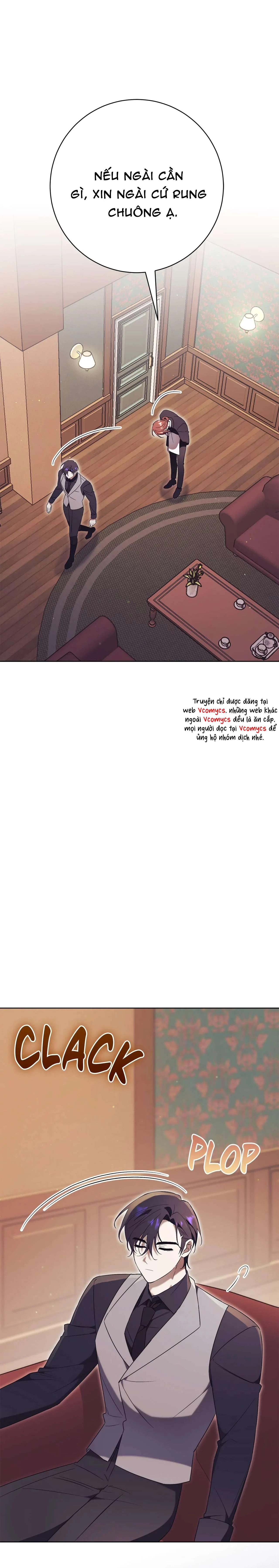 Phương Pháp Từ Chối Sự Ám Ảnh Của Chồng Cũ Chapter 8 - 29