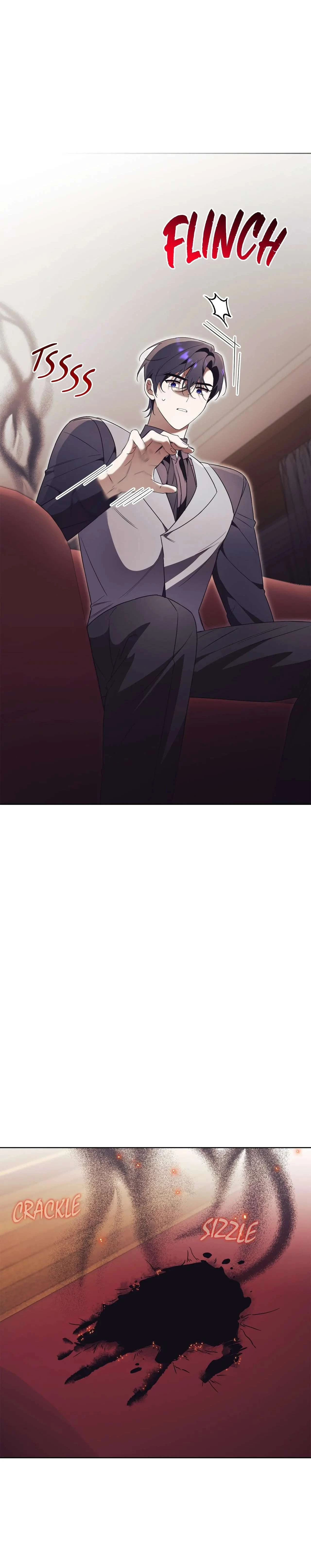 Phương Pháp Từ Chối Sự Ám Ảnh Của Chồng Cũ Chapter 8 - 32