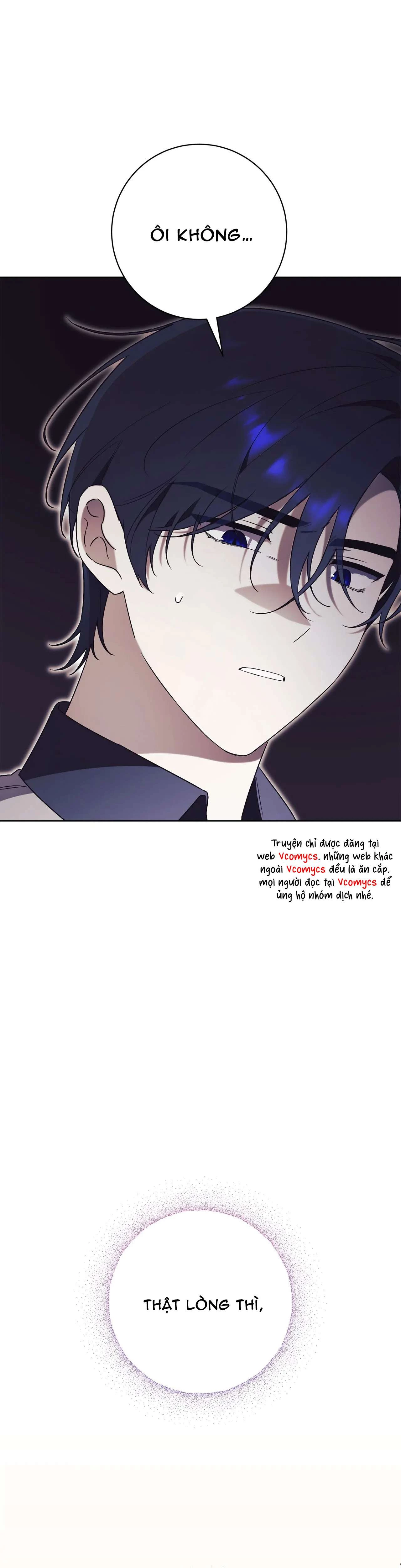 Phương Pháp Từ Chối Sự Ám Ảnh Của Chồng Cũ Chapter 8 - 33