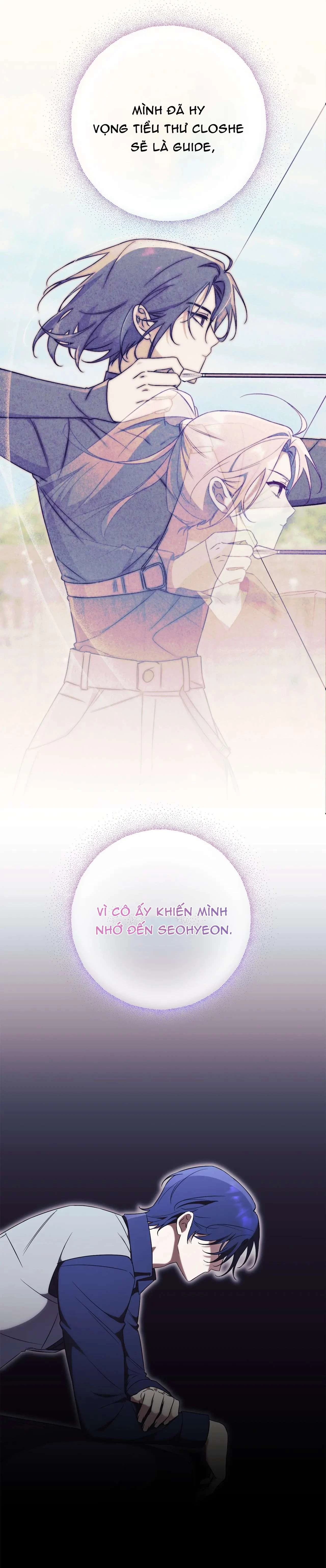 Phương Pháp Từ Chối Sự Ám Ảnh Của Chồng Cũ Chapter 8 - 34