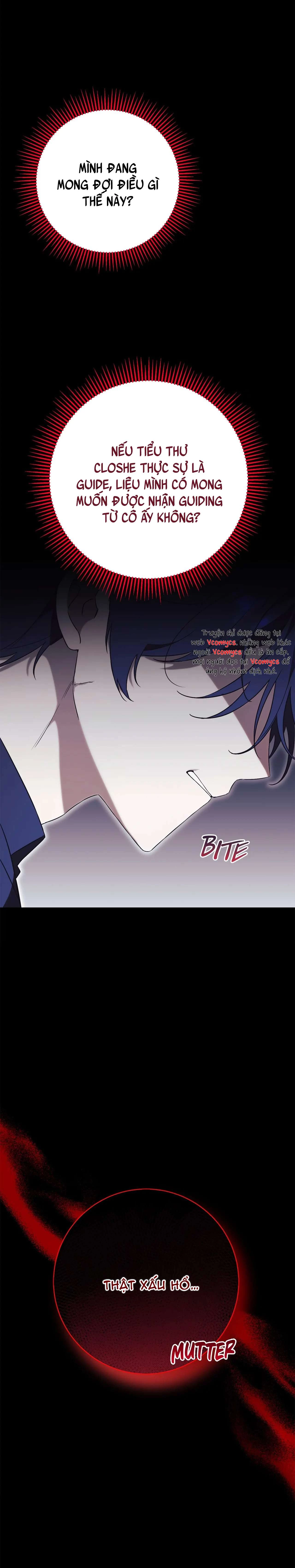 Phương Pháp Từ Chối Sự Ám Ảnh Của Chồng Cũ Chapter 8 - 35