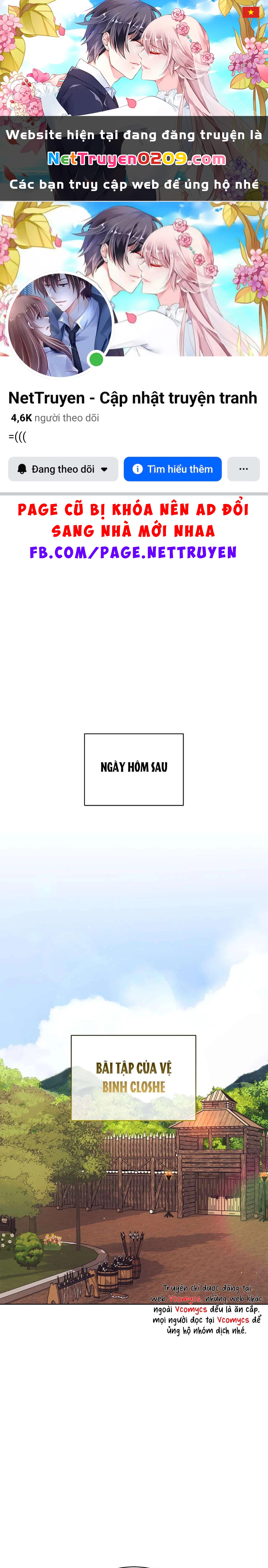 Phương Pháp Từ Chối Sự Ám Ảnh Của Chồng Cũ Chapter 9 - 1