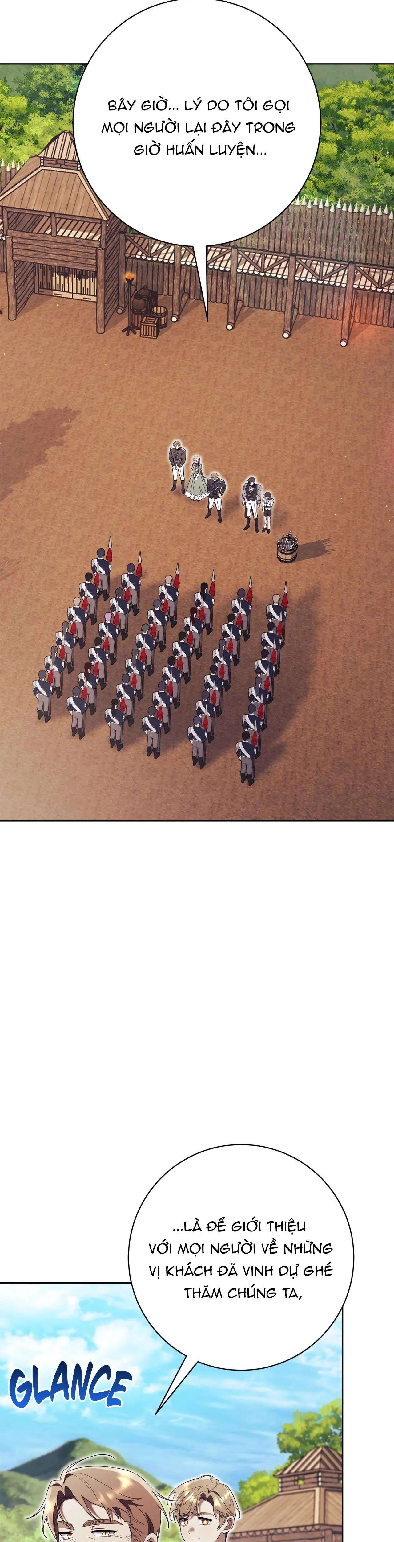 Phương Pháp Từ Chối Sự Ám Ảnh Của Chồng Cũ Chapter 9 - 2