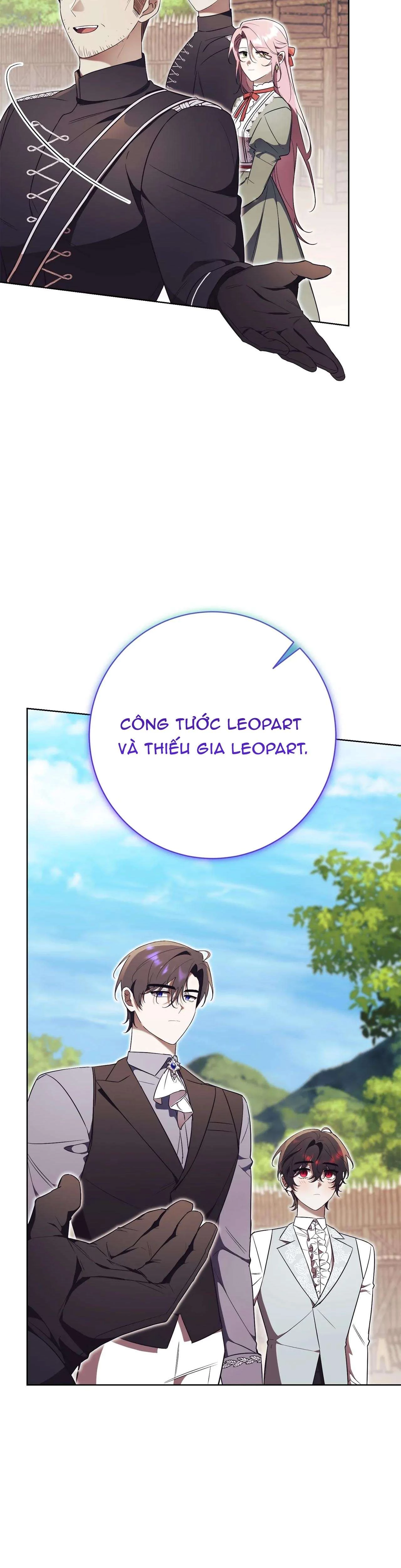 Phương Pháp Từ Chối Sự Ám Ảnh Của Chồng Cũ Chapter 9 - 3