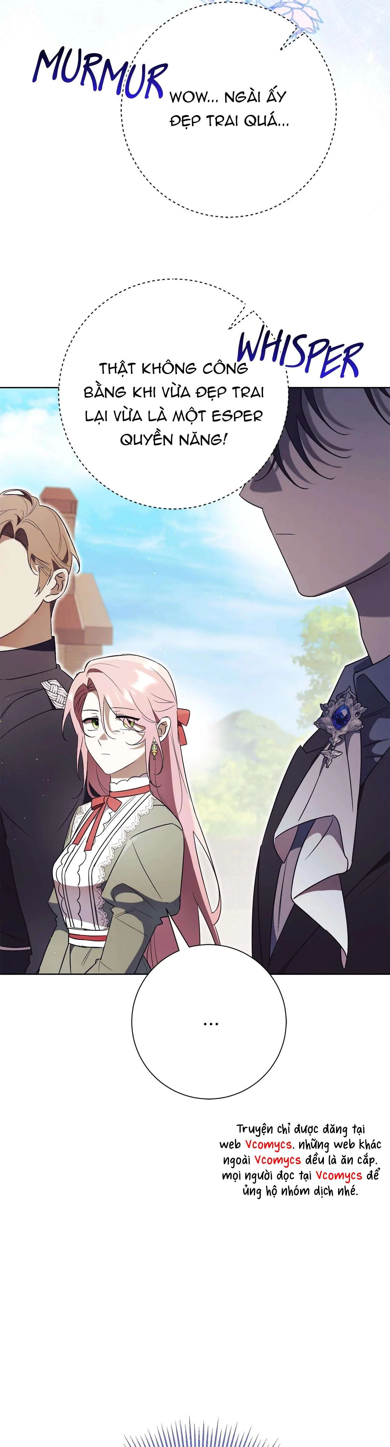 Phương Pháp Từ Chối Sự Ám Ảnh Của Chồng Cũ Chapter 9 - 6