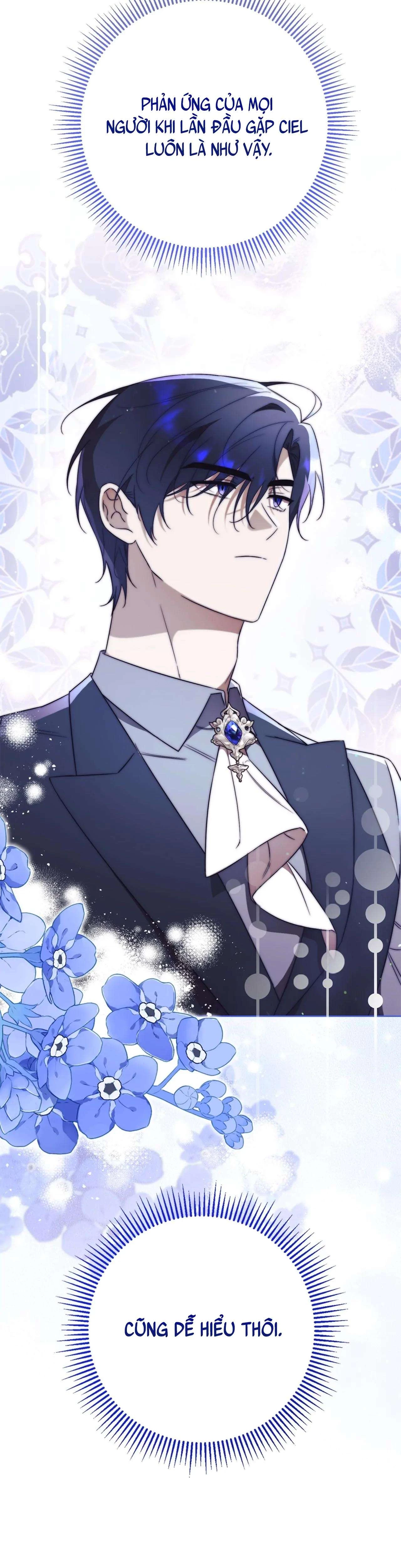 Phương Pháp Từ Chối Sự Ám Ảnh Của Chồng Cũ Chapter 9 - 7