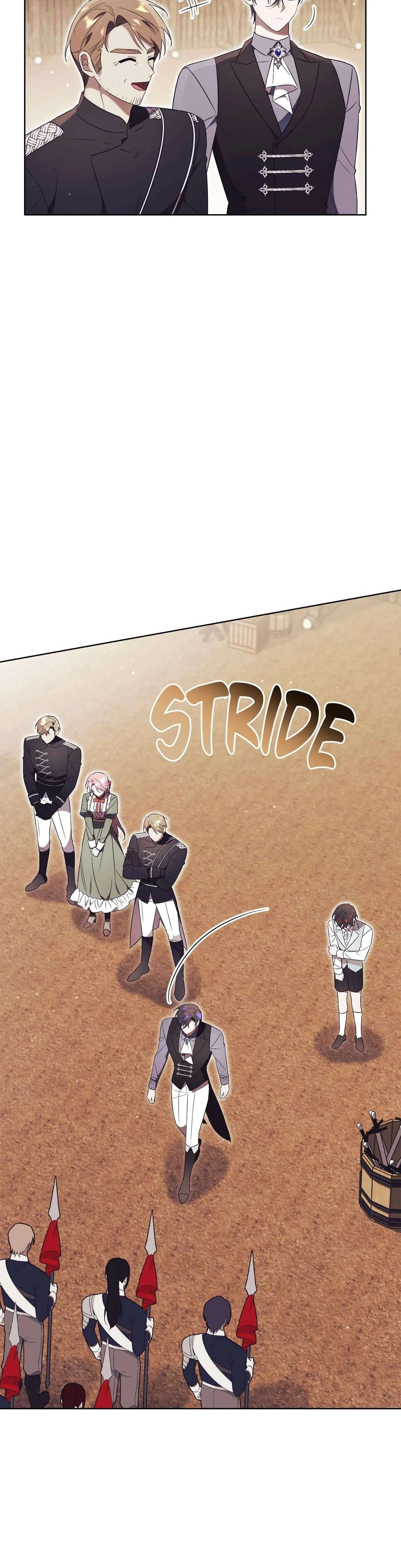 Phương Pháp Từ Chối Sự Ám Ảnh Của Chồng Cũ Chapter 9 - 9