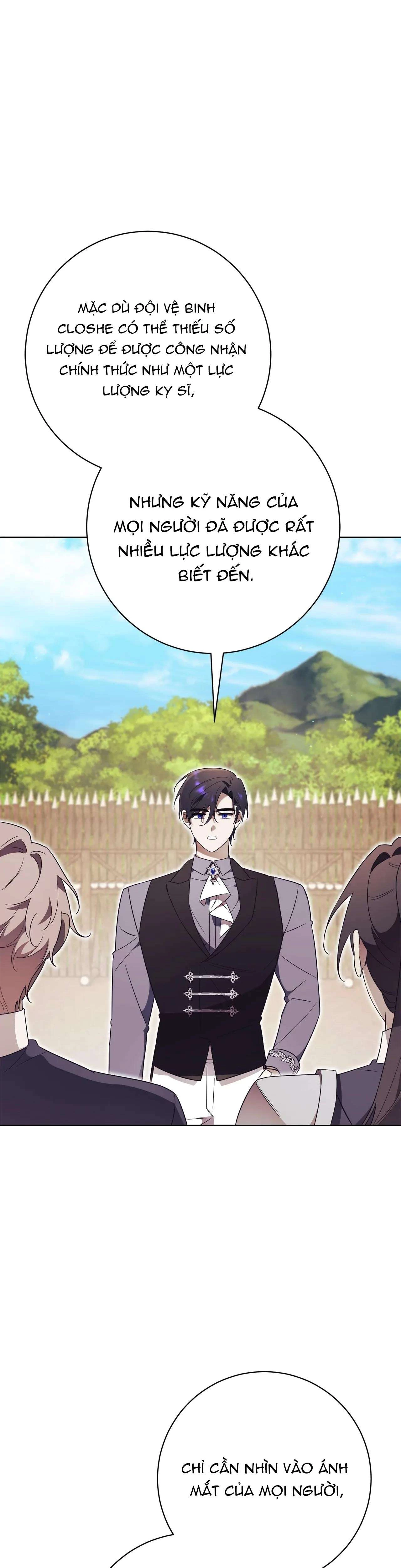 Phương Pháp Từ Chối Sự Ám Ảnh Của Chồng Cũ Chapter 9 - 10