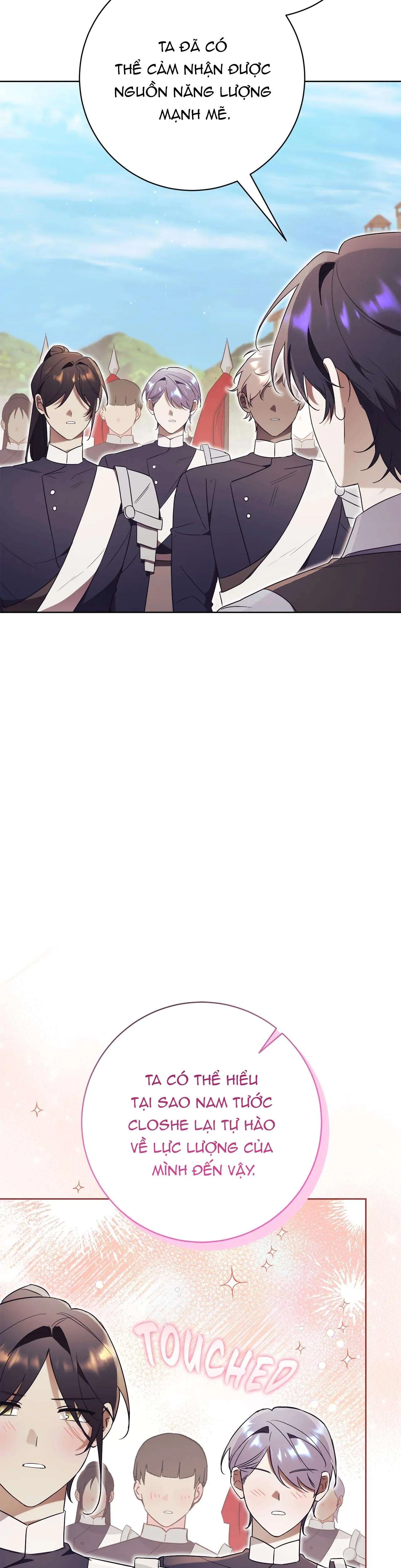 Phương Pháp Từ Chối Sự Ám Ảnh Của Chồng Cũ Chapter 9 - 11