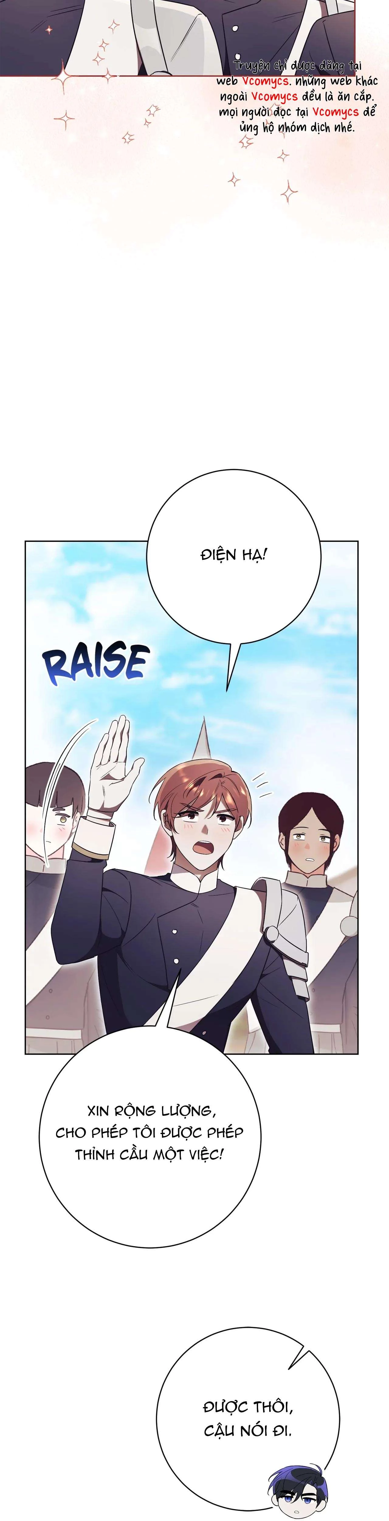 Phương Pháp Từ Chối Sự Ám Ảnh Của Chồng Cũ Chapter 9 - 12