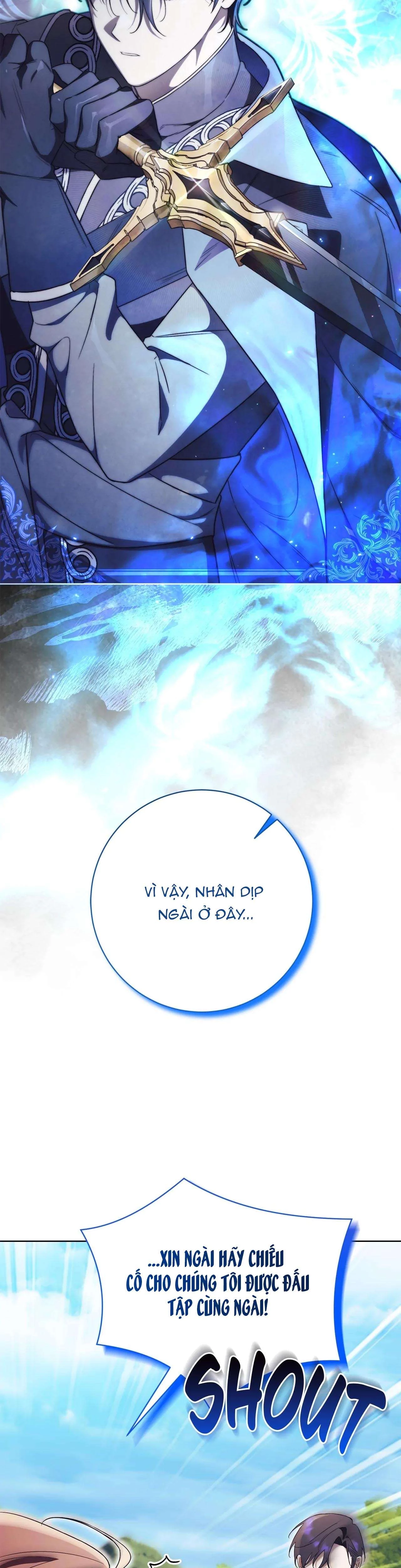 Phương Pháp Từ Chối Sự Ám Ảnh Của Chồng Cũ Chapter 9 - 14