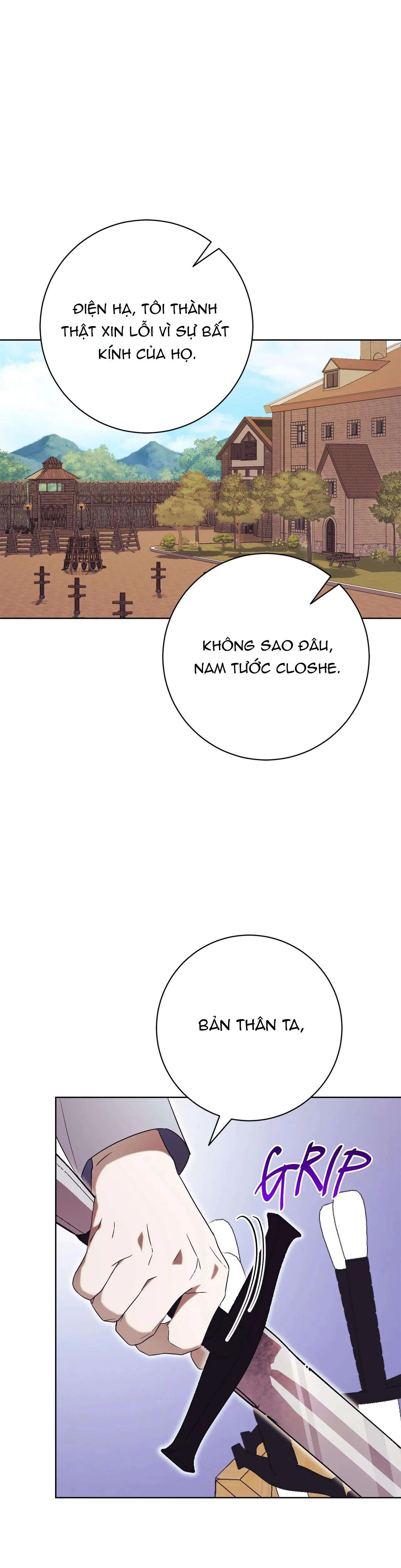 Phương Pháp Từ Chối Sự Ám Ảnh Của Chồng Cũ Chapter 9 - 16