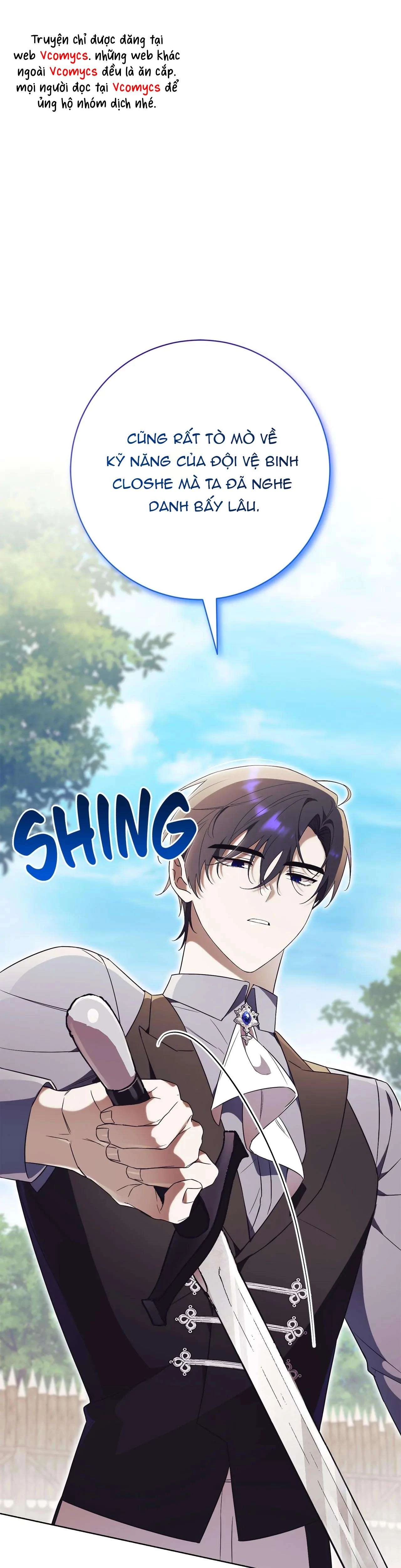 Phương Pháp Từ Chối Sự Ám Ảnh Của Chồng Cũ Chapter 9 - 17