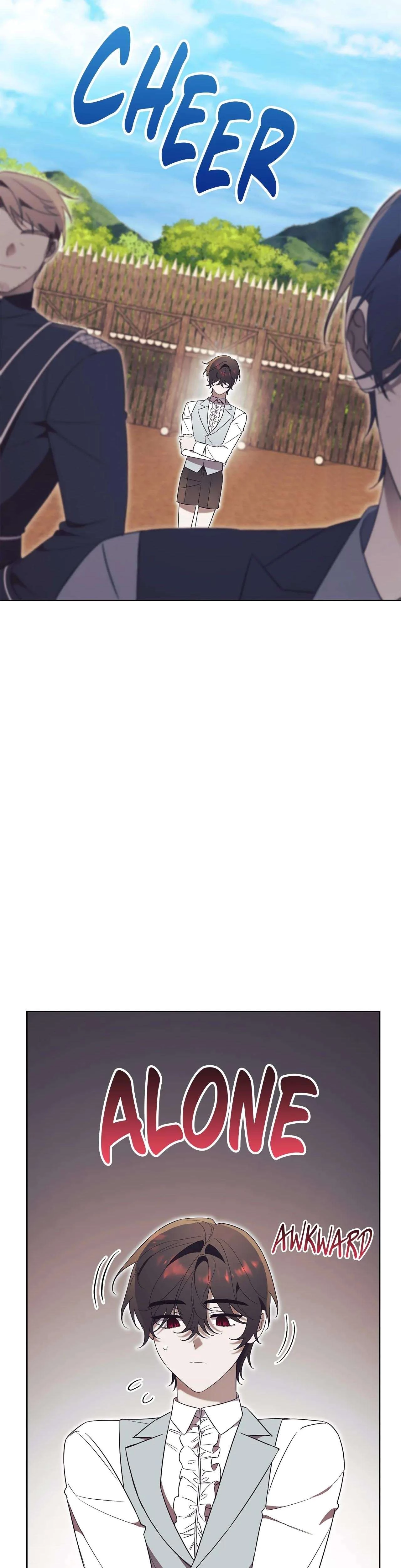 Phương Pháp Từ Chối Sự Ám Ảnh Của Chồng Cũ Chapter 9 - 20