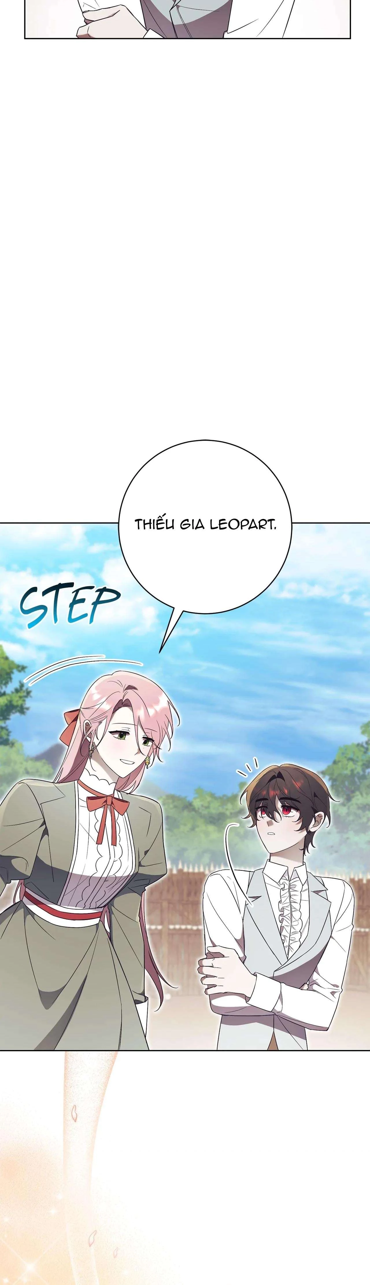 Phương Pháp Từ Chối Sự Ám Ảnh Của Chồng Cũ Chapter 9 - 21