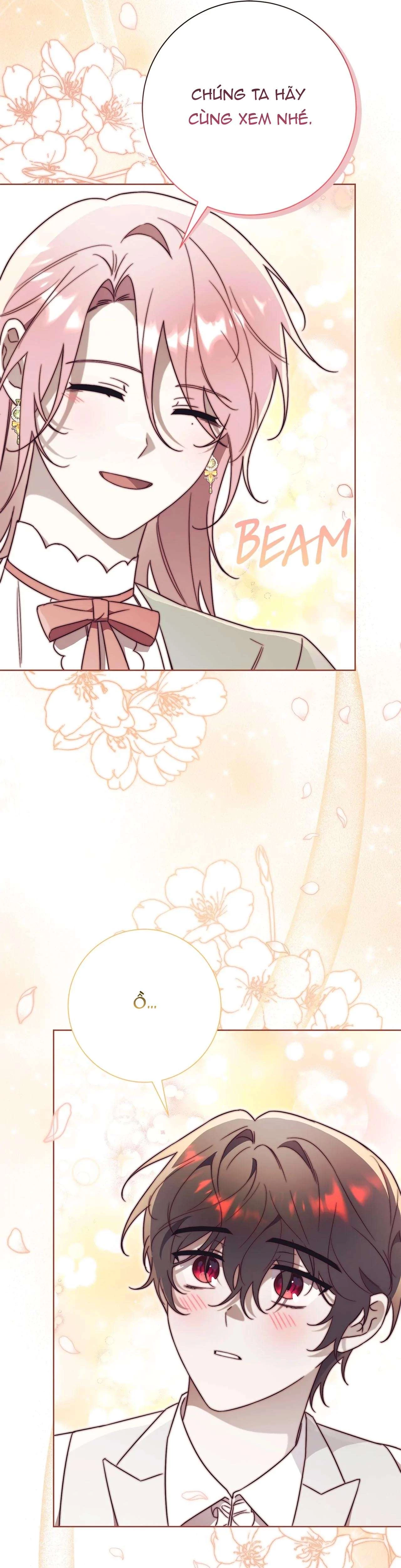 Phương Pháp Từ Chối Sự Ám Ảnh Của Chồng Cũ Chapter 9 - 22