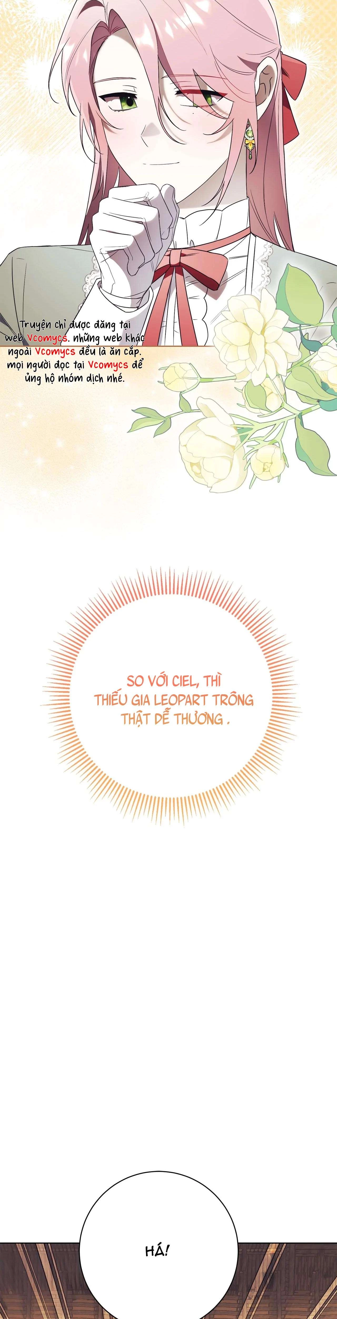 Phương Pháp Từ Chối Sự Ám Ảnh Của Chồng Cũ Chapter 9 - 24