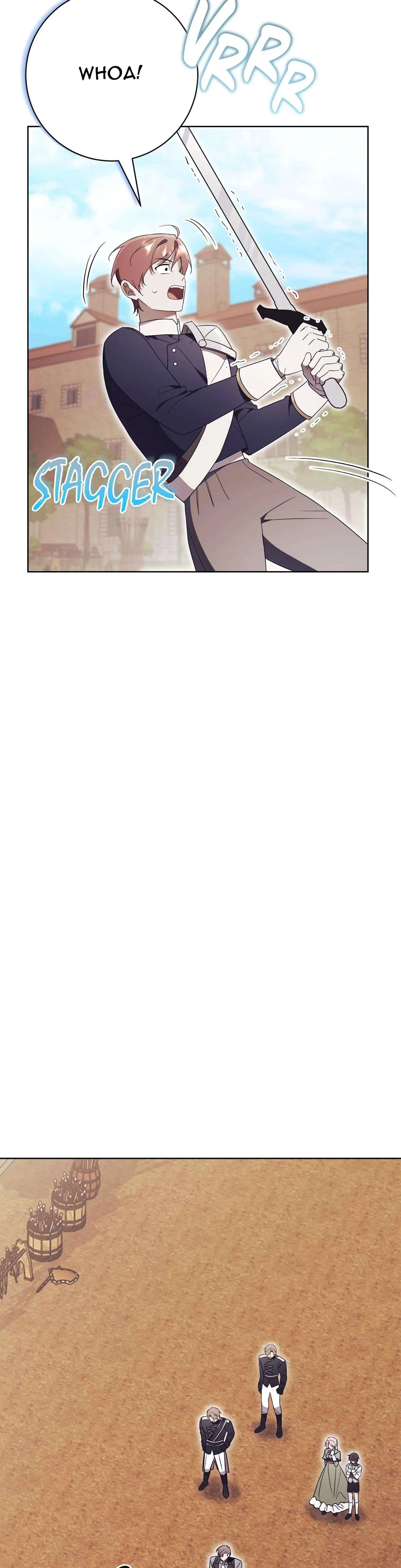 Phương Pháp Từ Chối Sự Ám Ảnh Của Chồng Cũ Chapter 9 - 28