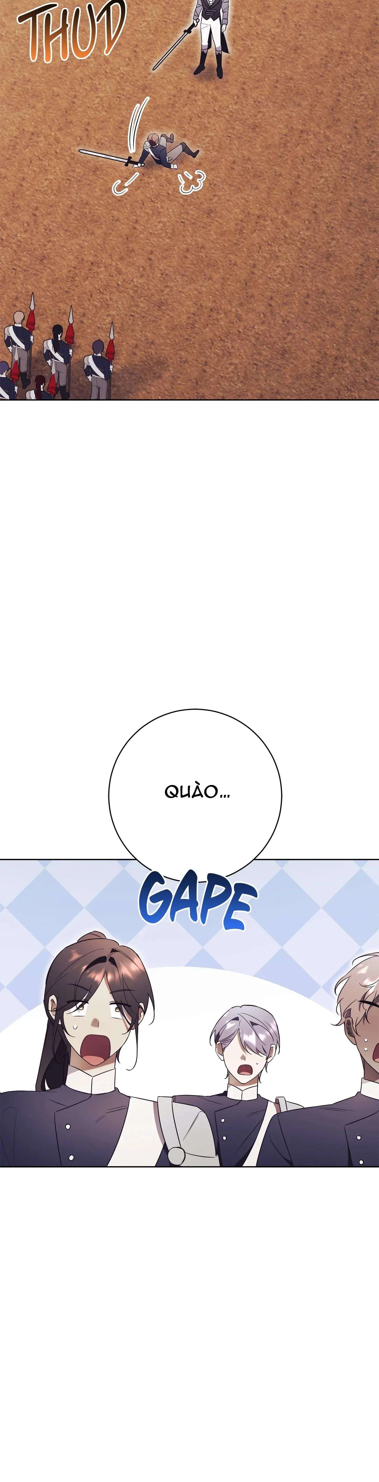 Phương Pháp Từ Chối Sự Ám Ảnh Của Chồng Cũ Chapter 9 - 29