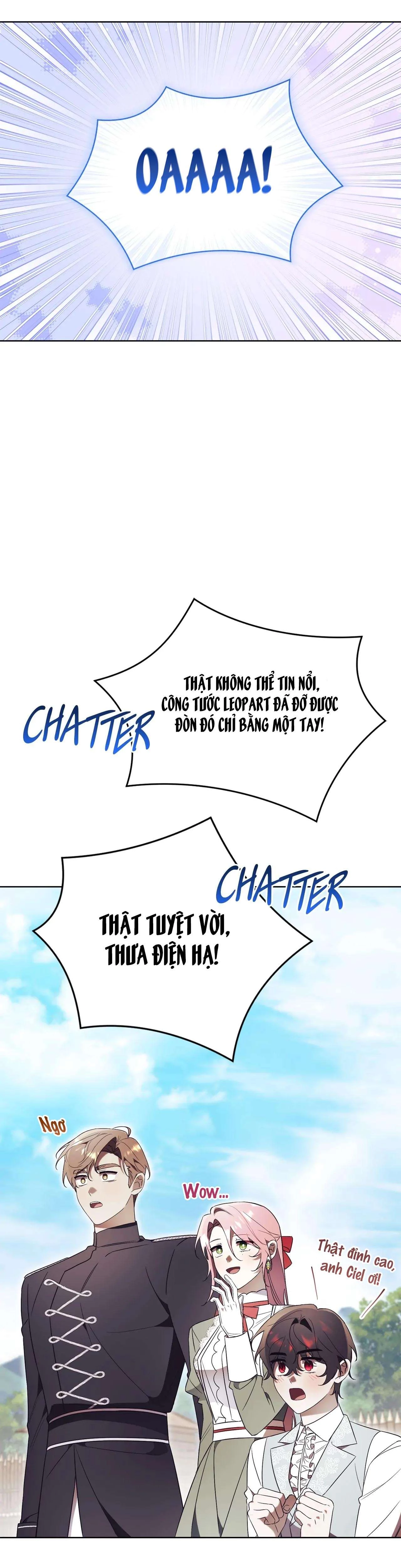 Phương Pháp Từ Chối Sự Ám Ảnh Của Chồng Cũ Chapter 9 - 30