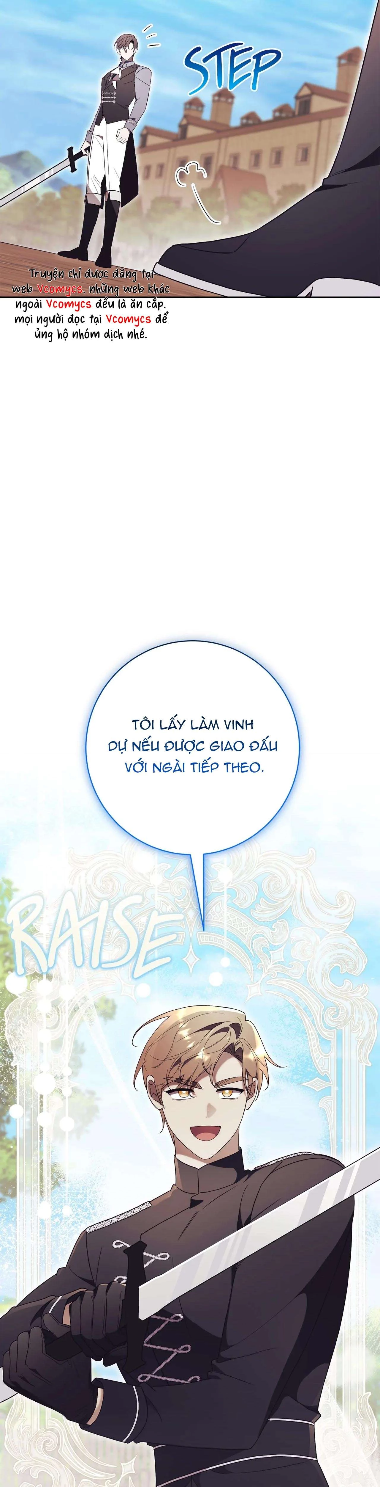 Phương Pháp Từ Chối Sự Ám Ảnh Của Chồng Cũ Chapter 9 - 32