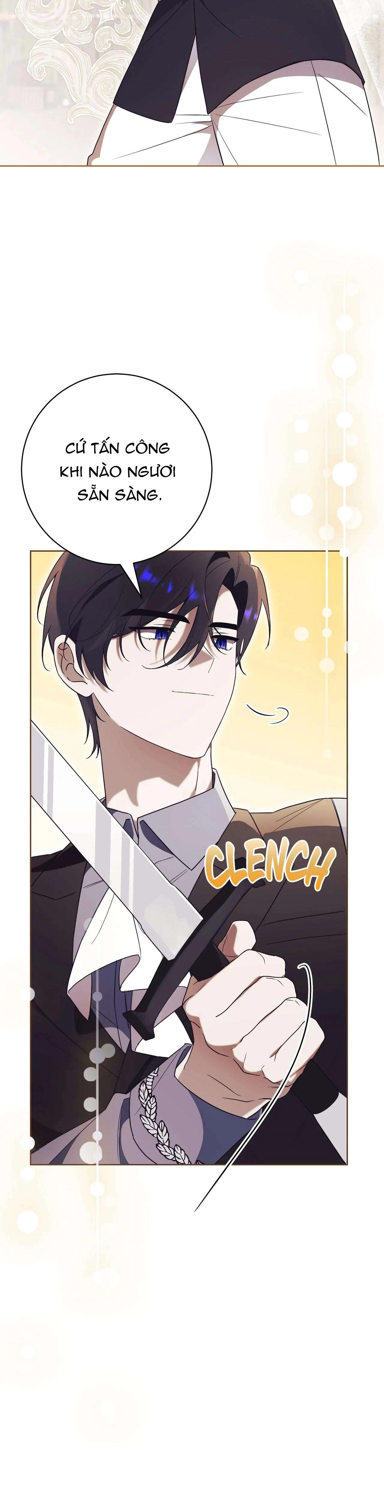 Phương Pháp Từ Chối Sự Ám Ảnh Của Chồng Cũ Chapter 9 - 33