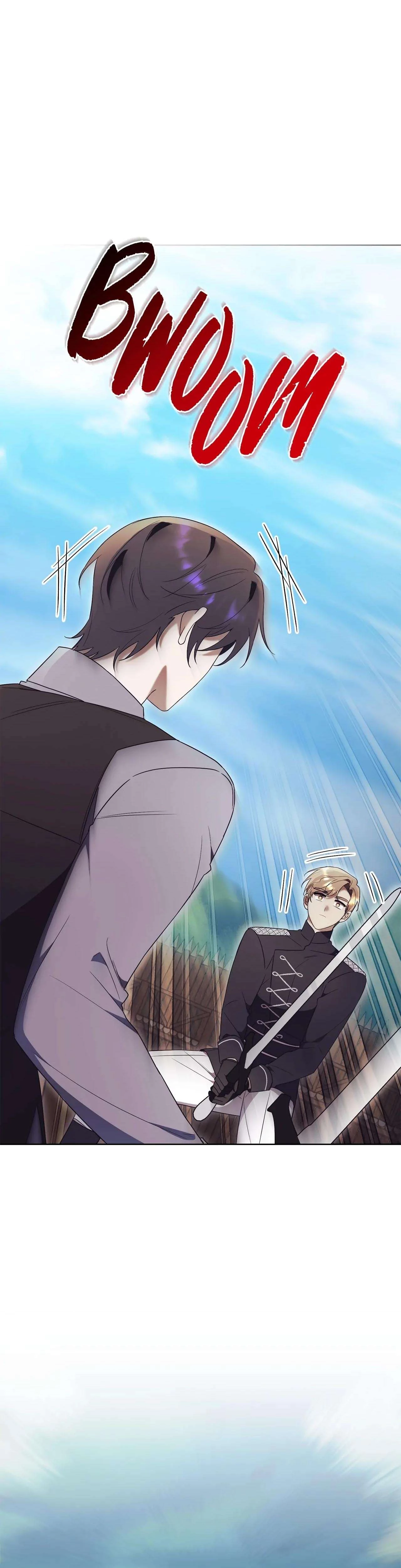 Phương Pháp Từ Chối Sự Ám Ảnh Của Chồng Cũ Chapter 9 - 34