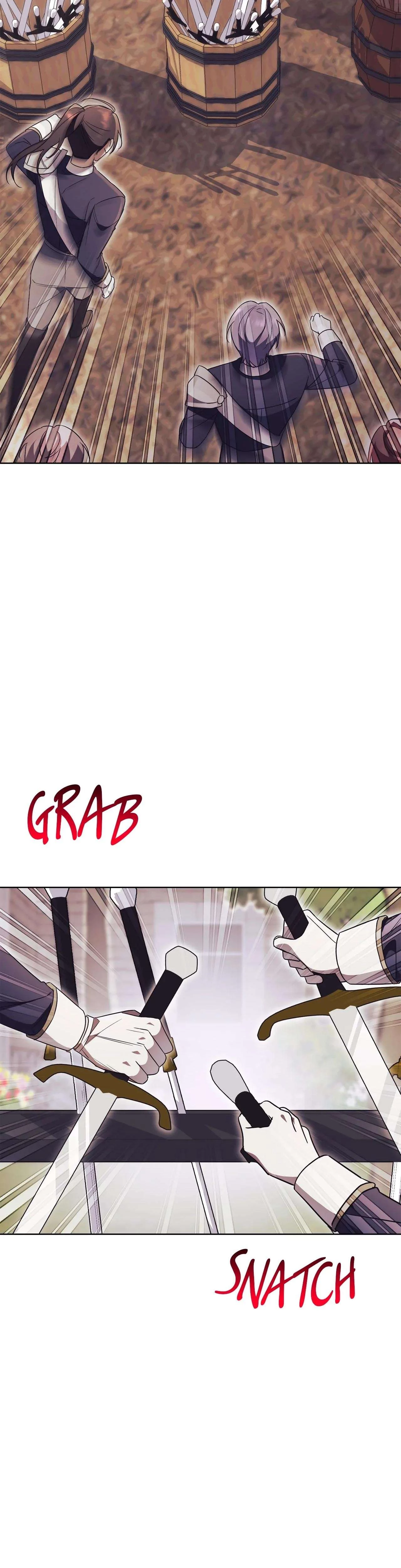 Phương Pháp Từ Chối Sự Ám Ảnh Của Chồng Cũ Chapter 9 - 37