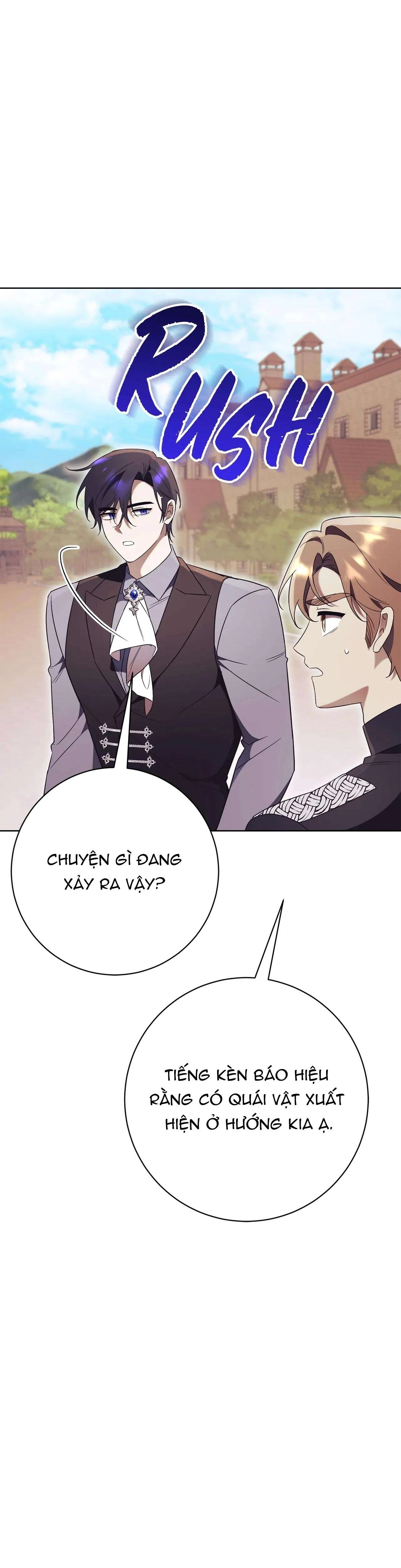 Phương Pháp Từ Chối Sự Ám Ảnh Của Chồng Cũ Chapter 9 - 38