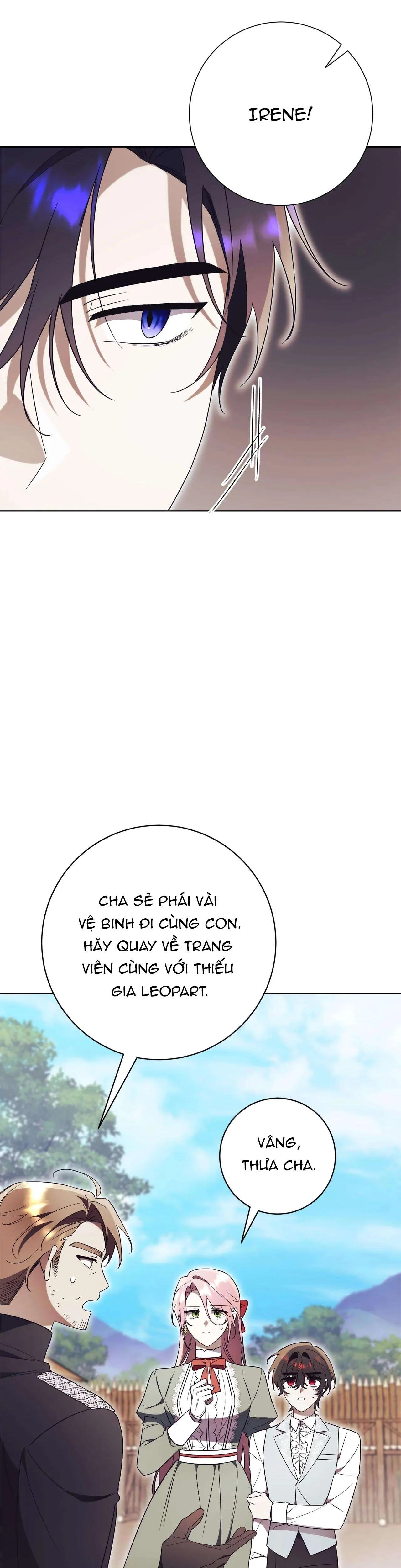 Phương Pháp Từ Chối Sự Ám Ảnh Của Chồng Cũ Chapter 9 - 39