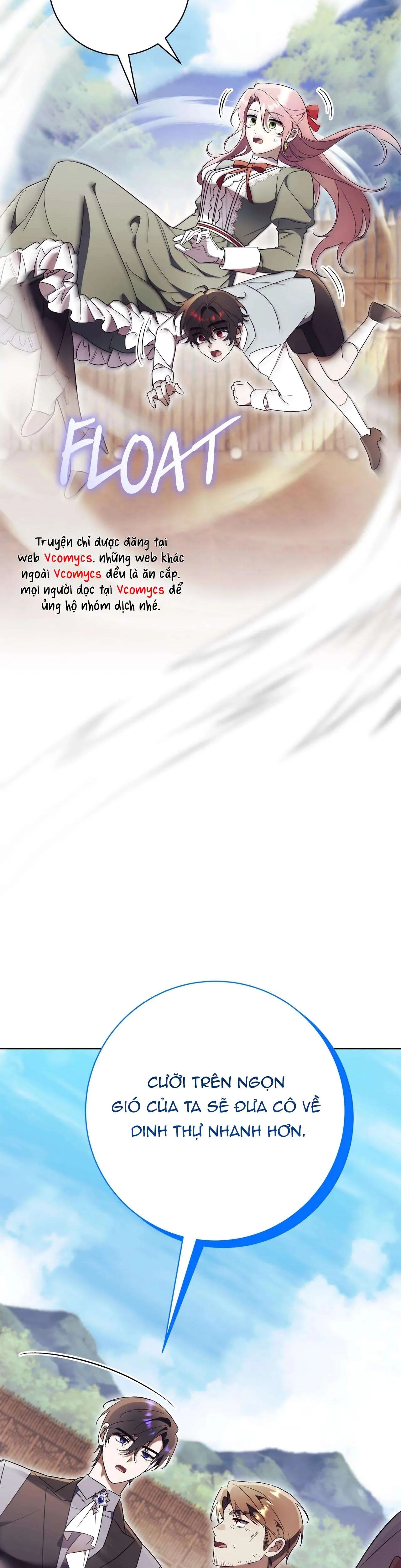 Phương Pháp Từ Chối Sự Ám Ảnh Của Chồng Cũ Chapter 9 - 41