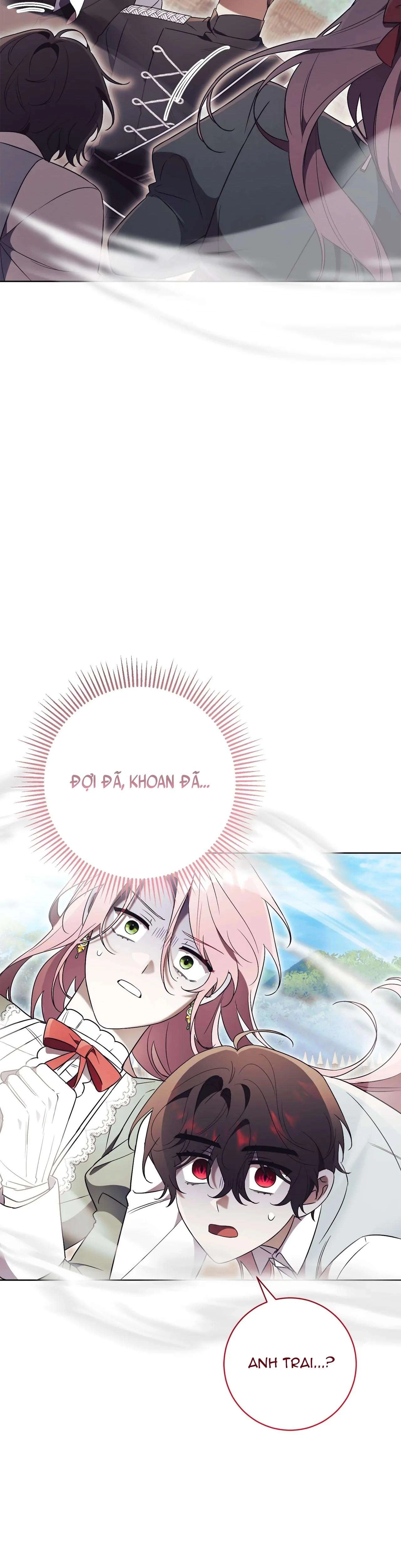 Phương Pháp Từ Chối Sự Ám Ảnh Của Chồng Cũ Chapter 9 - 42