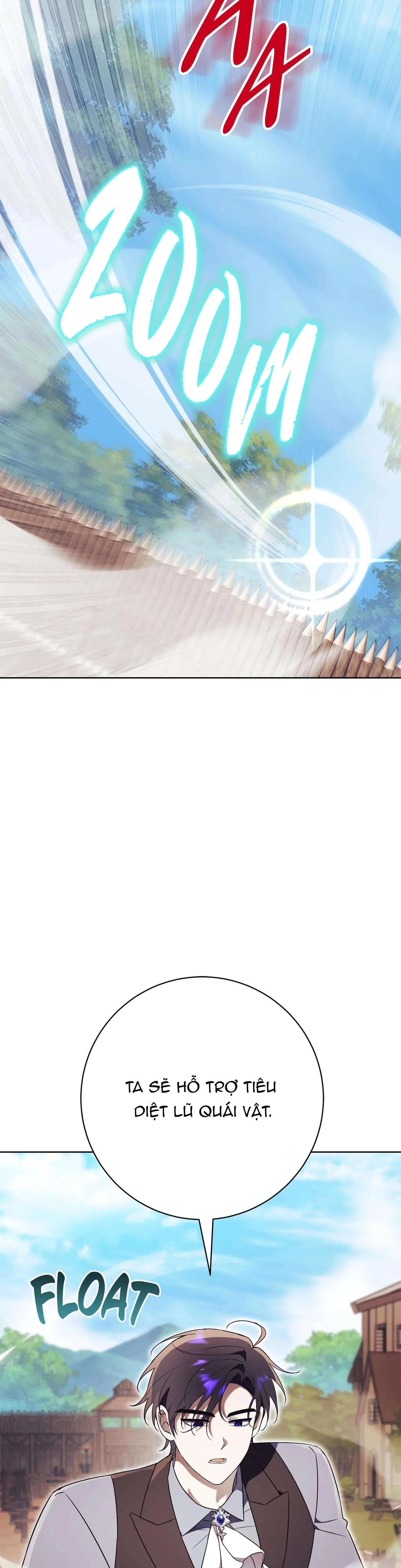 Phương Pháp Từ Chối Sự Ám Ảnh Của Chồng Cũ Chapter 9 - 44