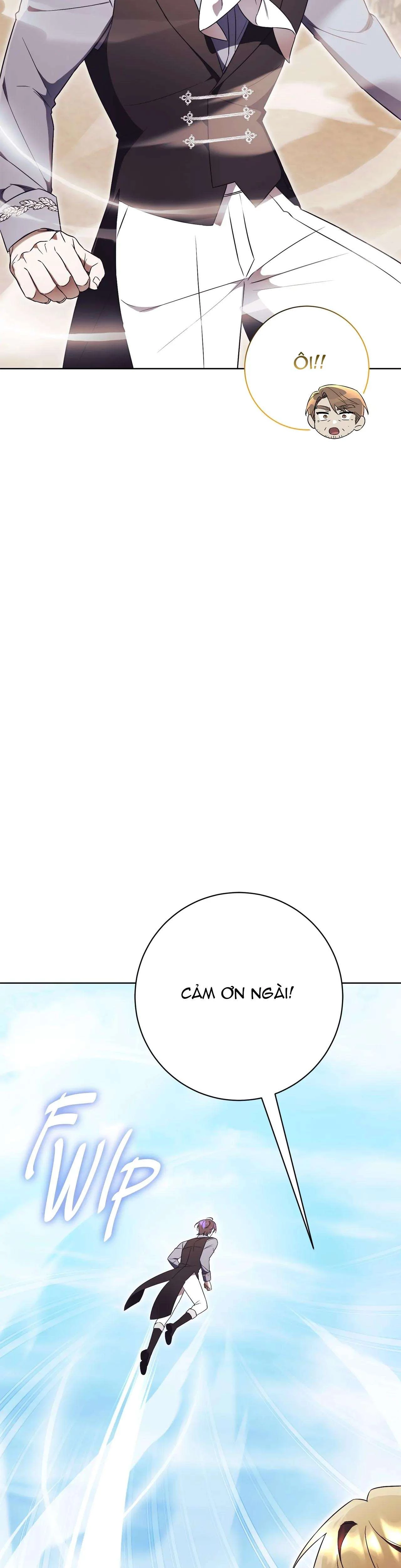 Phương Pháp Từ Chối Sự Ám Ảnh Của Chồng Cũ Chapter 9 - 45